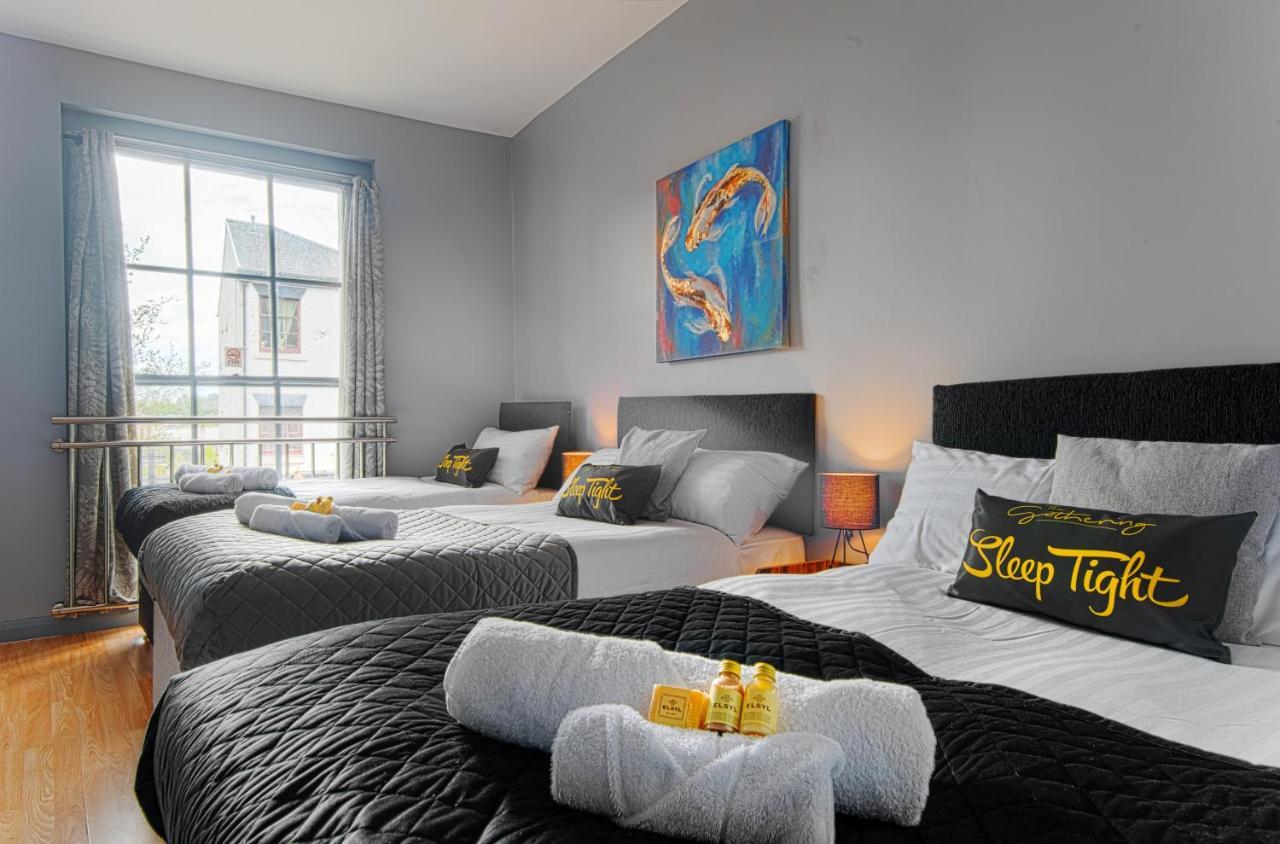 Appartamento The Berwyn - Berwyn House Wrexham Esterno foto
