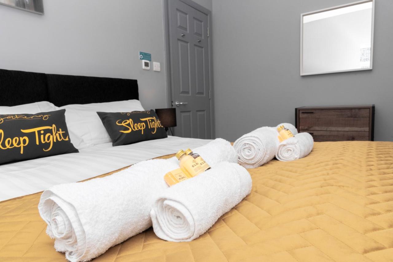 Appartamento The Berwyn - Berwyn House Wrexham Esterno foto